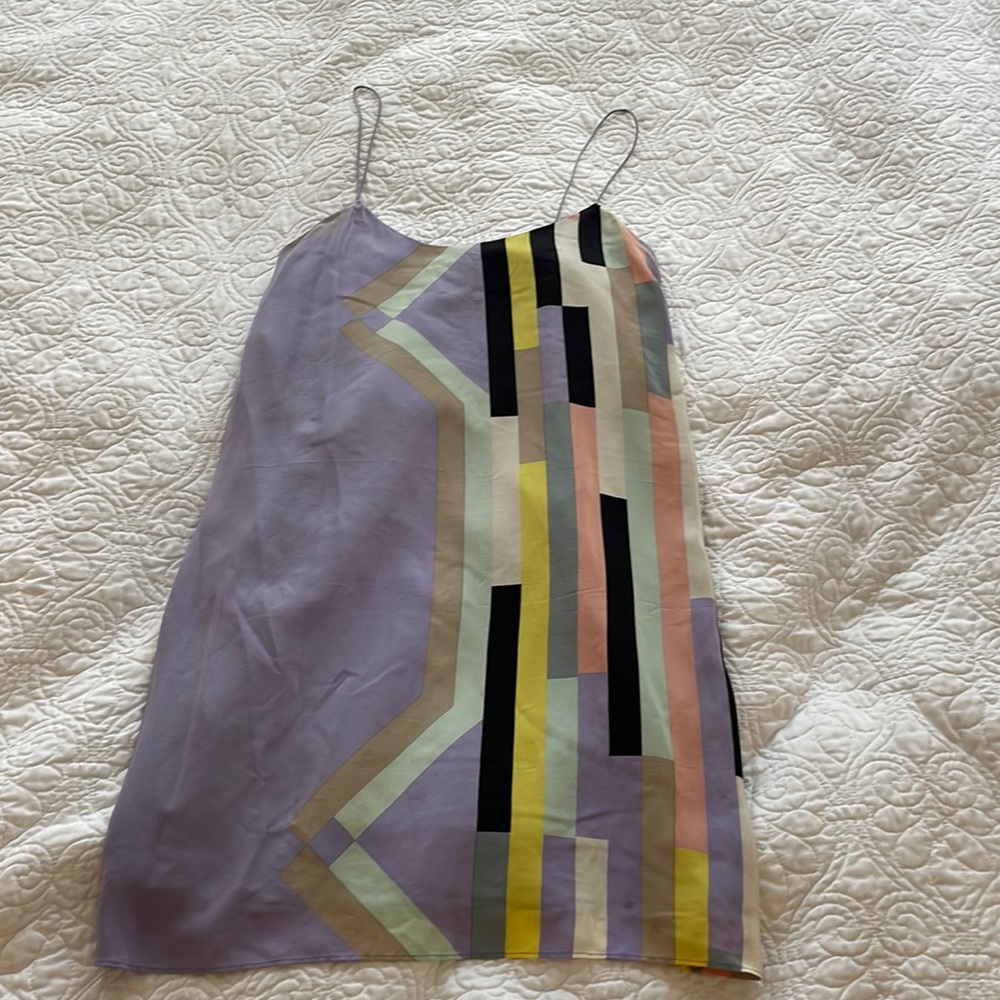 Tibi cocktail dress